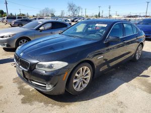 BMW 5 Series 2.0L 4 2013