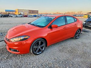 Dodge Dart 2.4L 4 2015