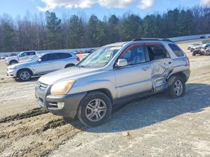 Kia Sportage 2.7L 6 2006