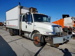 International DuraStar / 4000 7.6L 6 2009