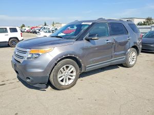 Ford Explorer 3.5L 6 2012
