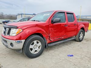 Nissan Frontier 4.0L 6 2006