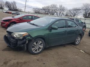 Toyota Corolla 1.8L 4 2015