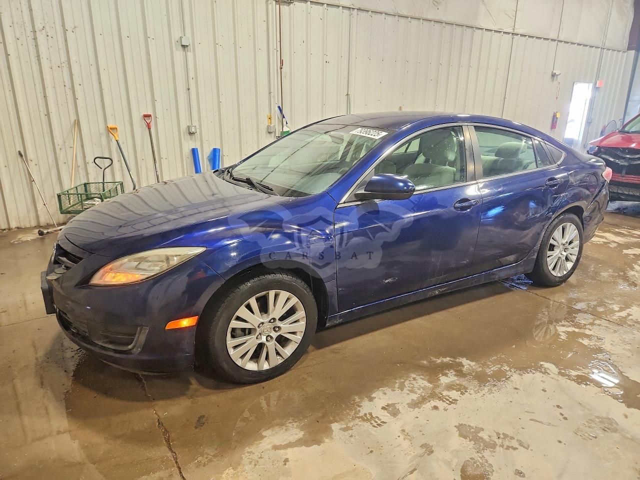 Mazda 6 3.7L 6 2009
