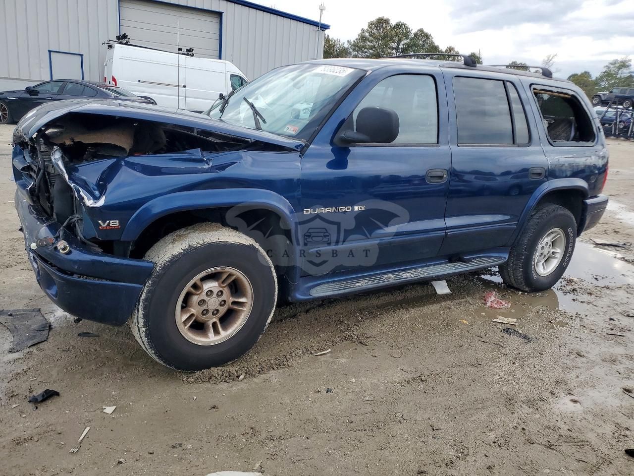 Dodge Durango 4.7L 8 2000