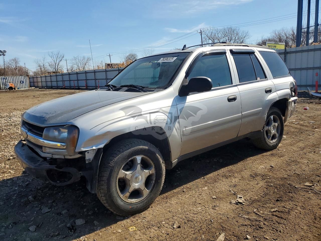 Chevrolet Trailblazer 2007
