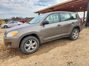 Toyota Rav4 2.5L 4 2009