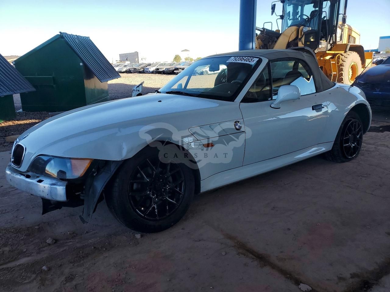 BMW Z3 2.8L 6 1998
