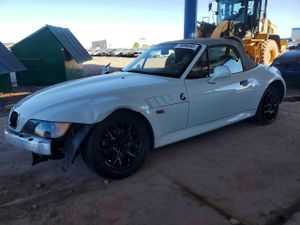 BMW Z3 2.8L 6 1998