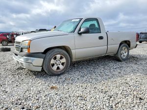 Chevrolet Silverado 1500 4.3L 6 2007