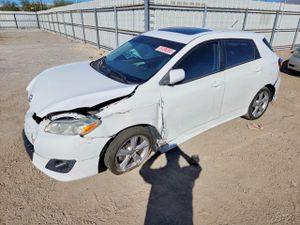 Toyota Matrix 2.4L 4 2009