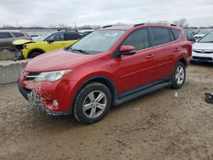 Toyota Rav4 2.5L 4 2013