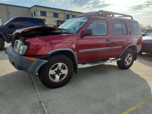 Nissan Xterra 3.3L 6 2004