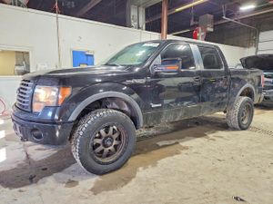 Ford F-150 3.5L 6 2012