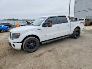 Ford F-150 3.5L 6 2013