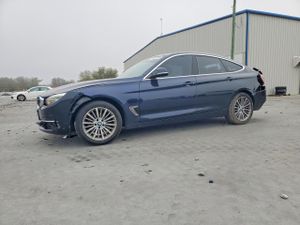 BMW 3 Series 2.0L 4 2015