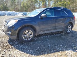 Chevrolet Equinox 2.4L 4 2013