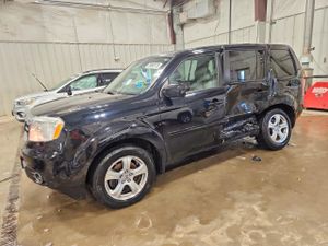Honda Pilot 3.5L 6 2015