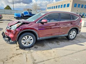 Honda CR-V 2.4L 4 2014