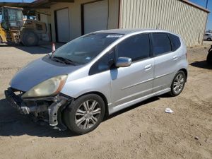 Honda Fit 1.5L 4 2011