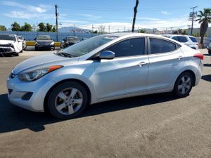 Hyundai Elantra 1.8L 4 2011