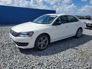 Volkswagen Passat 2L 4 2015