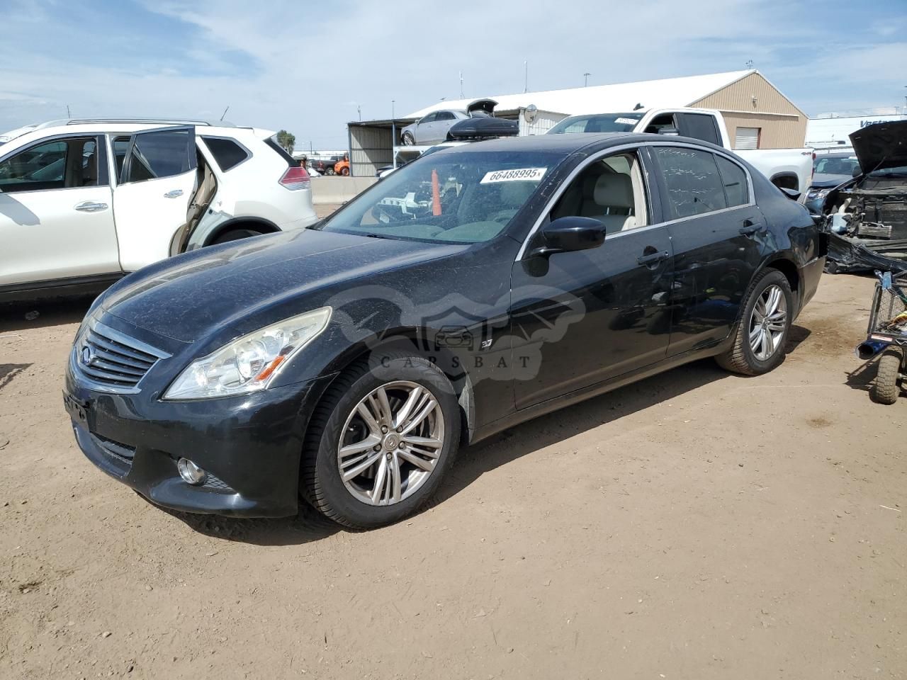 Infiniti Q40 2015