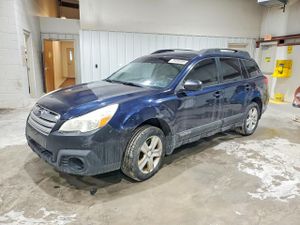 Subaru Outback 2.5L 4 2013