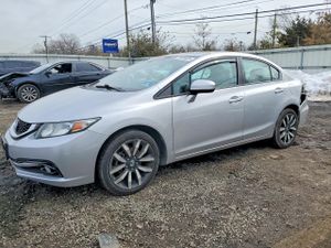 Honda Civic 1.8L 4 2015