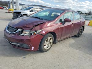Honda Civic 1.8L 4 2014