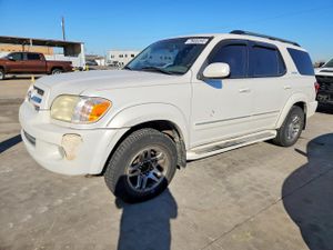 Toyota Sequoia 4.7L 8 2005
