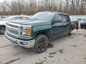 Chevrolet Silverado 1500 5.3L 8 2014