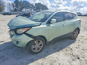 Hyundai Tucson 2.4L 4 2012
