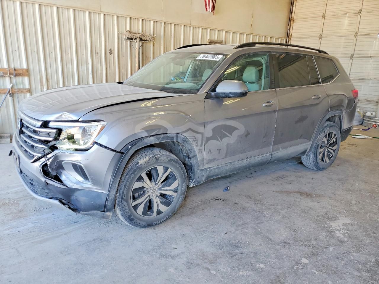 Volkswagen Atlas 2024