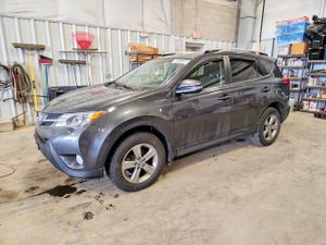 Toyota Rav4 2.5L 4 2015