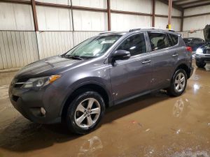 Toyota Rav4 2.5L 4 2015