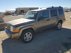 Jeep Commander 3.7L 6 2006