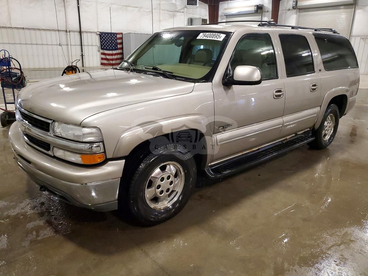 Chevrolet Suburban 2000