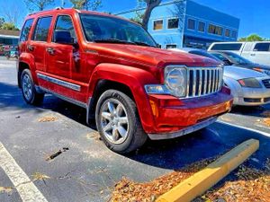 Jeep Liberty 3.7L 6 2009