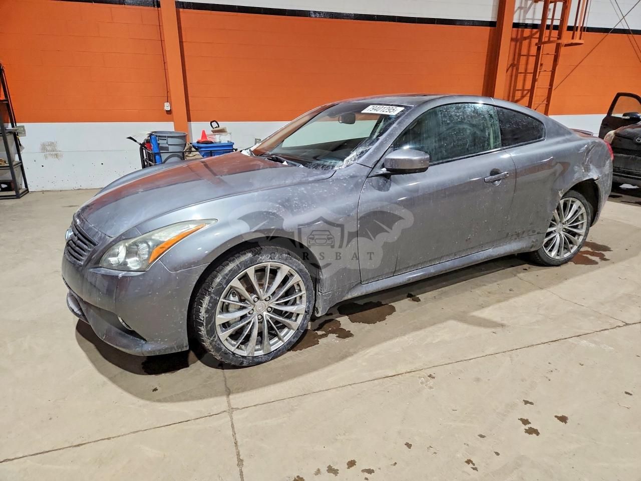 Infiniti G37 3.7L 6 2011