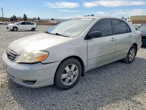 Toyota Corolla 1.8L 4 2003