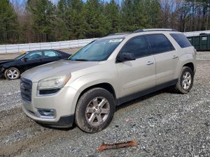 GMC Acadia 3.6L 6 2014