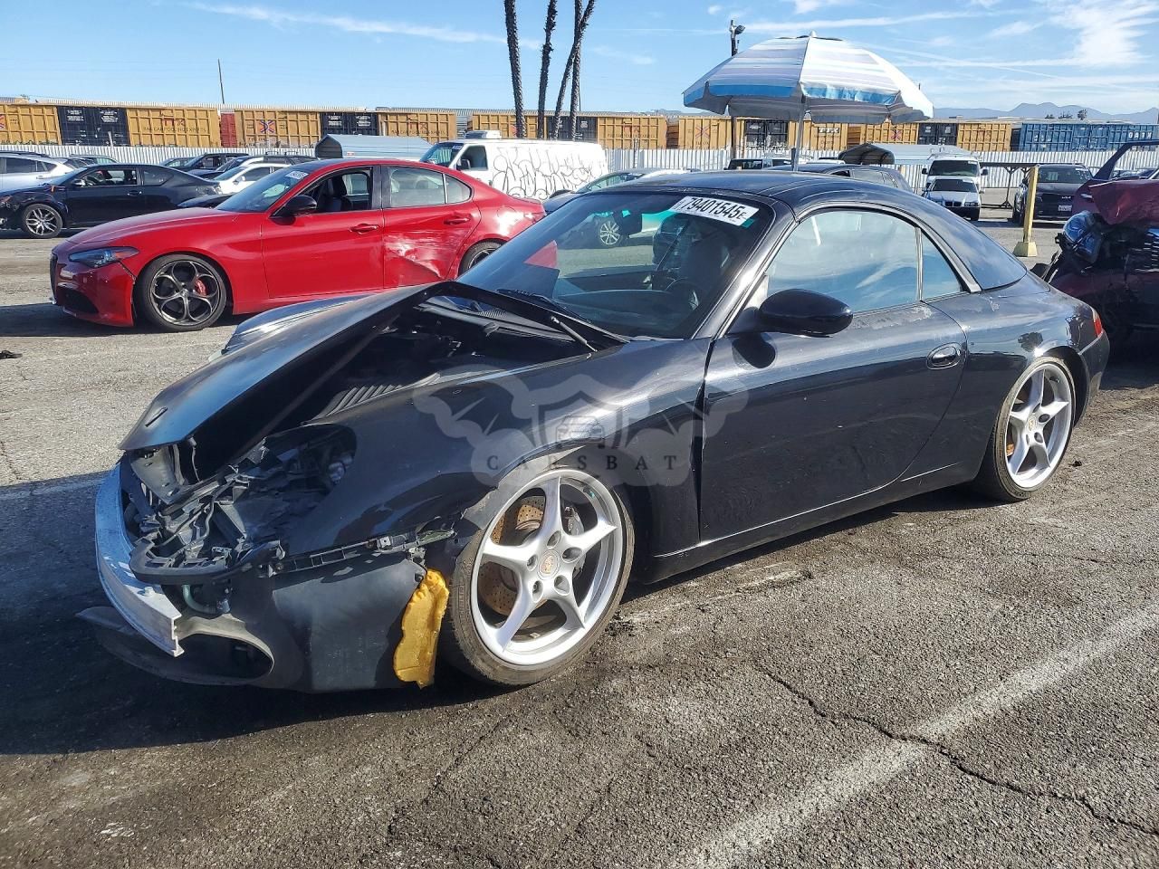 Porsche 911 3.4L 6 2000