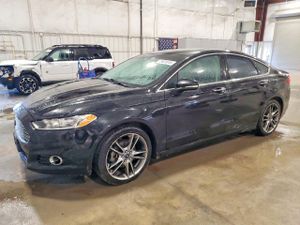Ford Fusion 2.0L 4 2014