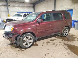 Honda Pilot 3.5L 6 2014