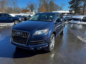 Audi Q7 3.0L 6 2015