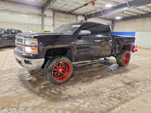 Chevrolet Silverado 1500 5.3L 8 2014