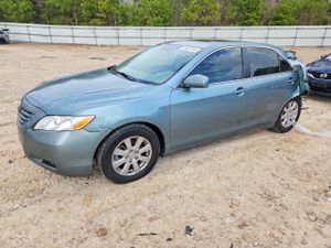 Toyota Camry 2.4L 4 2007