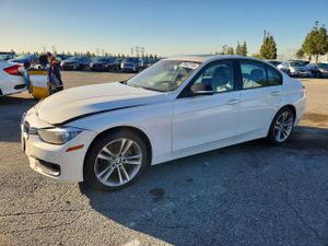 BMW 3 Series 2.0L 4 2014