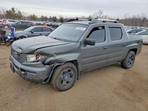 Honda Ridgeline 3.5L 6 2007